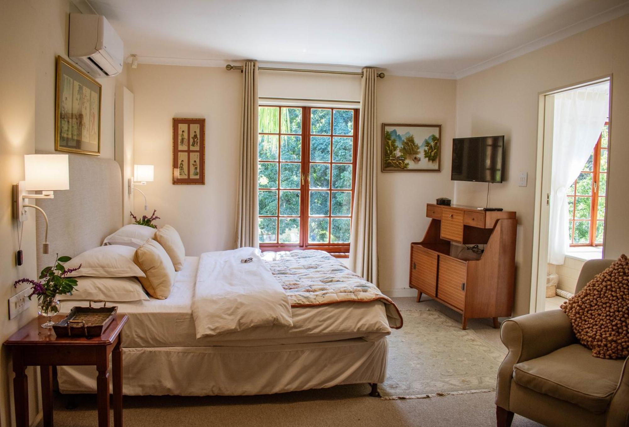 5 Seasons Guest House Стелленбос Экстерьер фото
