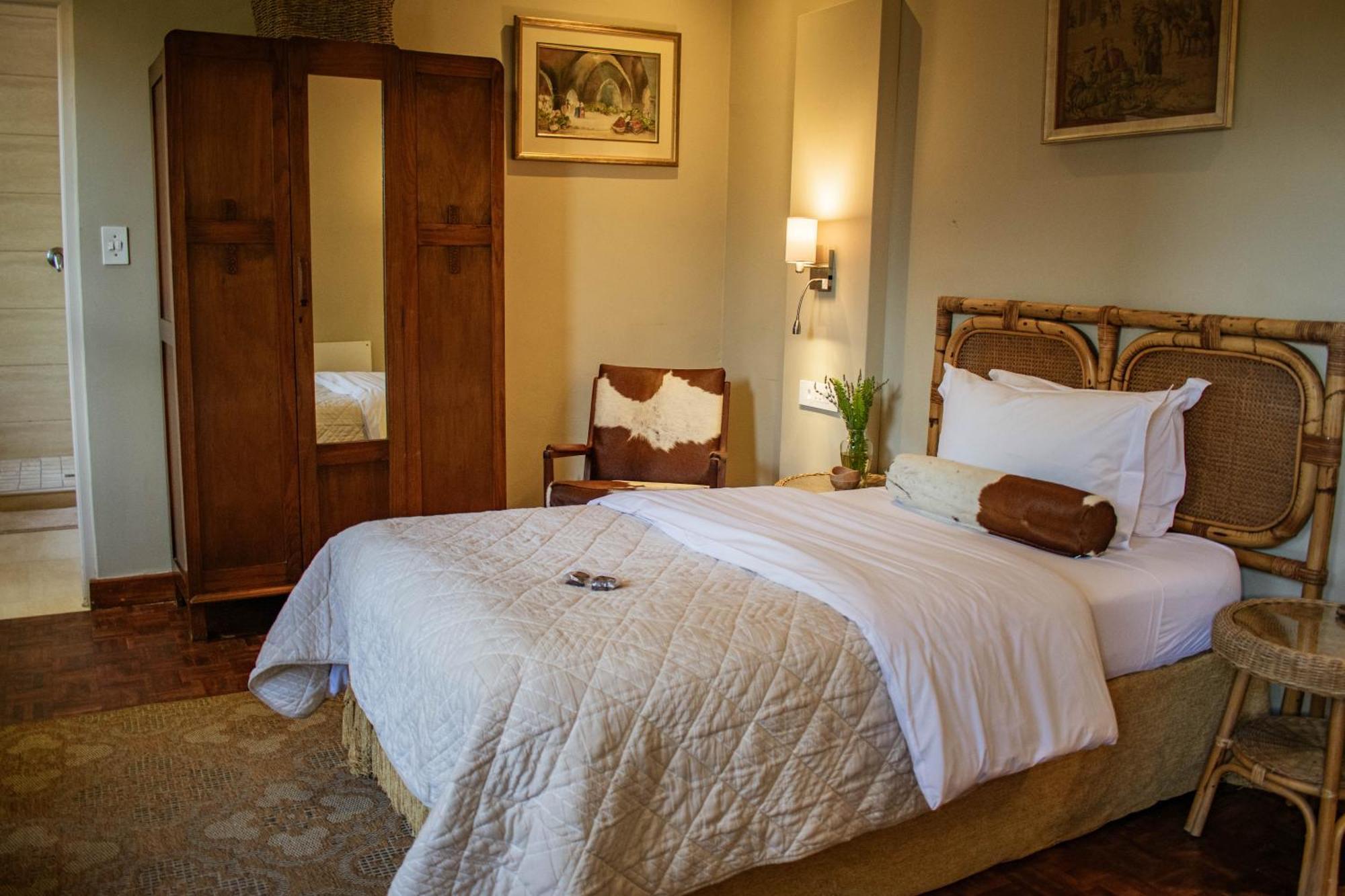 5 Seasons Guest House Стелленбос Экстерьер фото