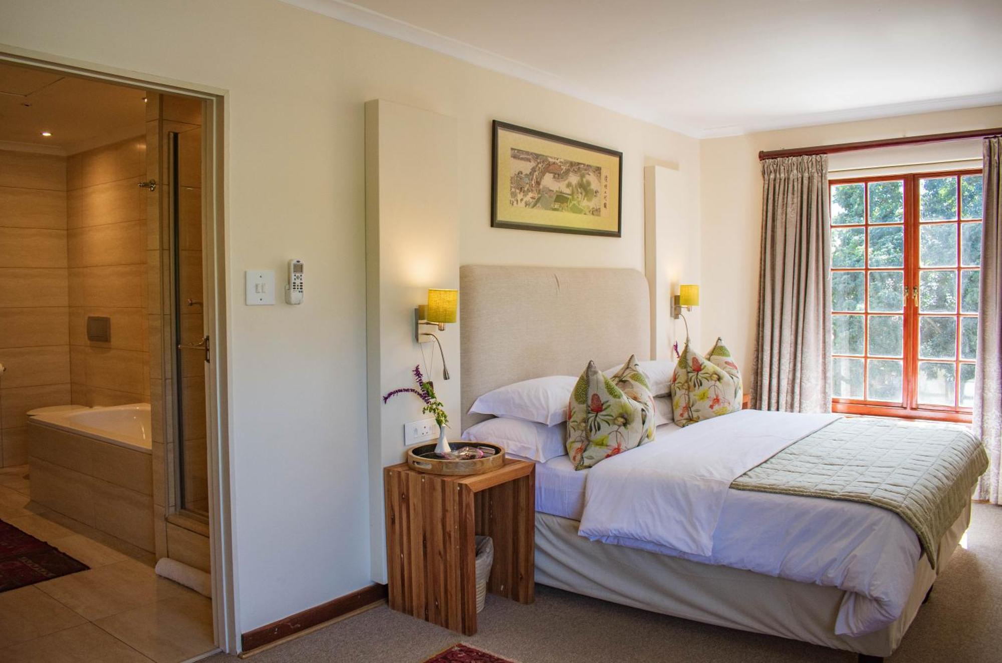 5 Seasons Guest House Стелленбос Экстерьер фото