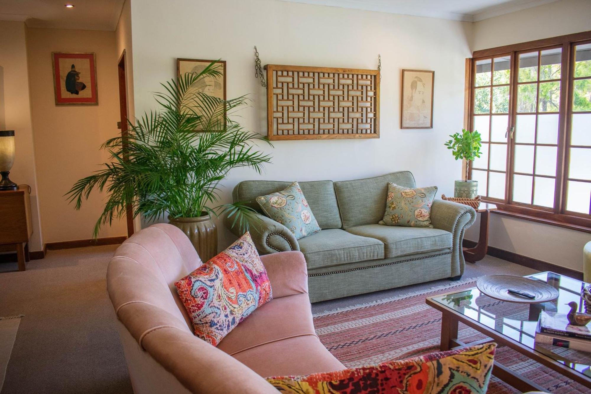 5 Seasons Guest House Стелленбос Экстерьер фото