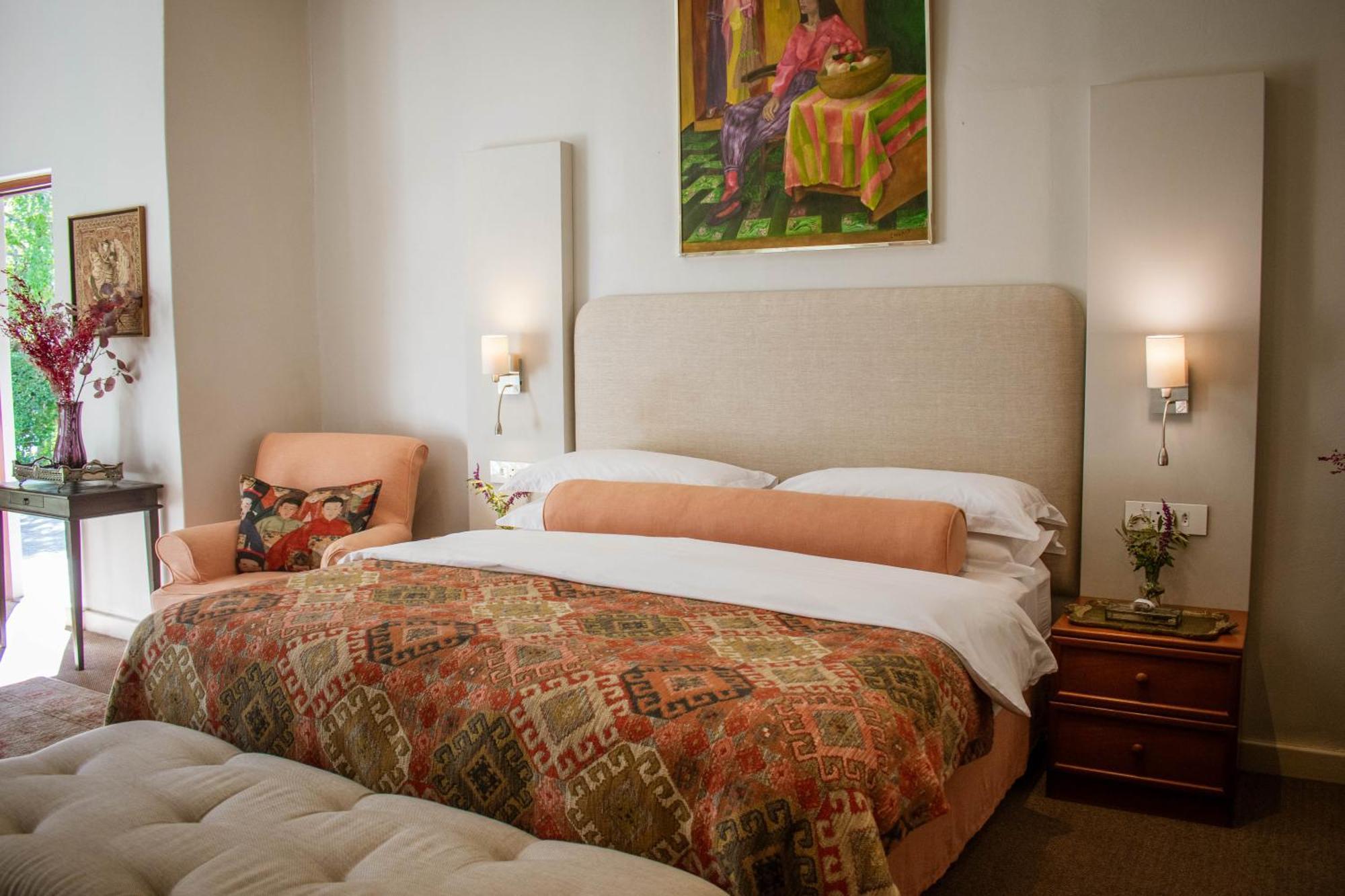 5 Seasons Guest House Стелленбос Экстерьер фото