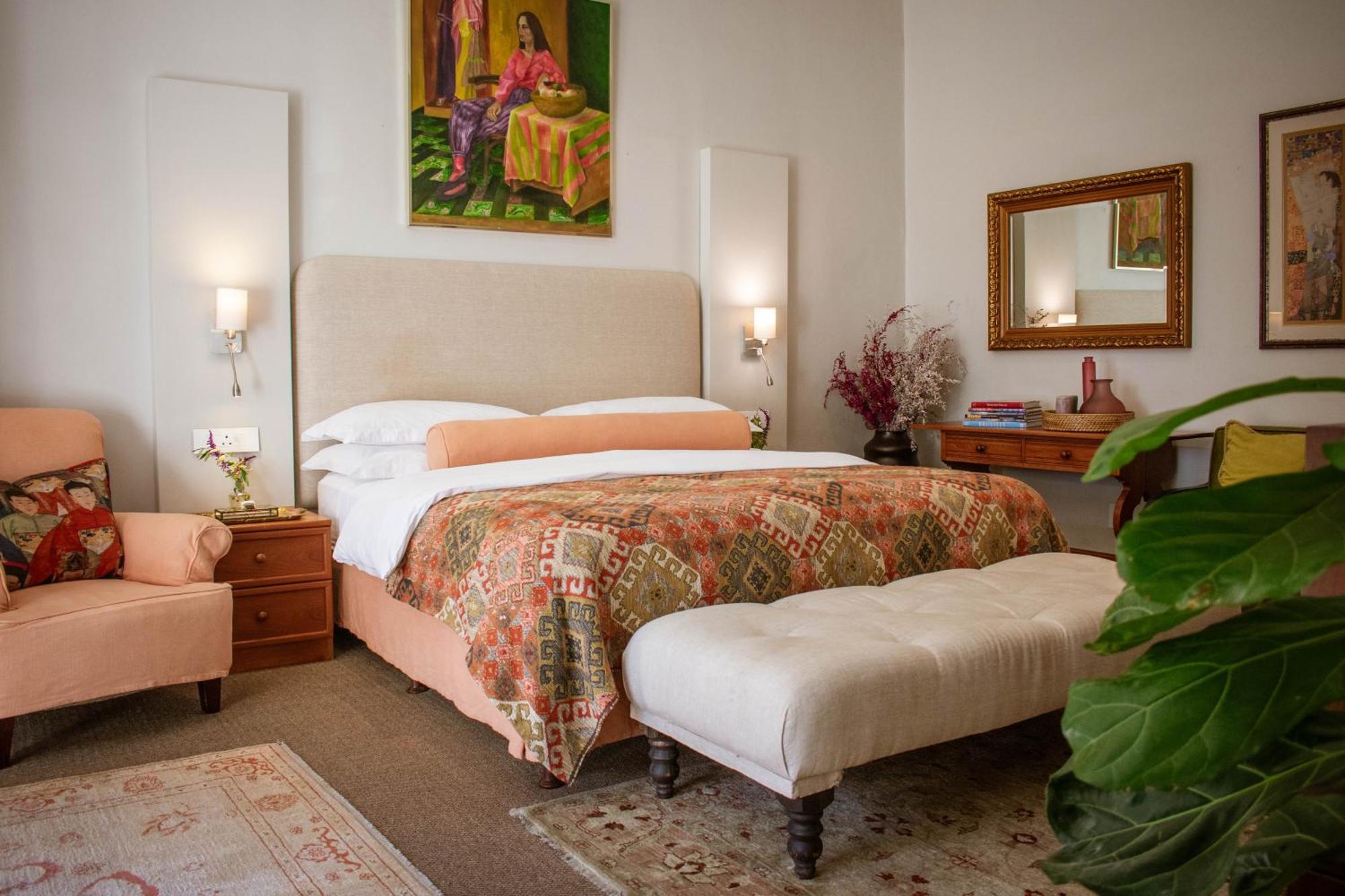 5 Seasons Guest House Стелленбос Экстерьер фото